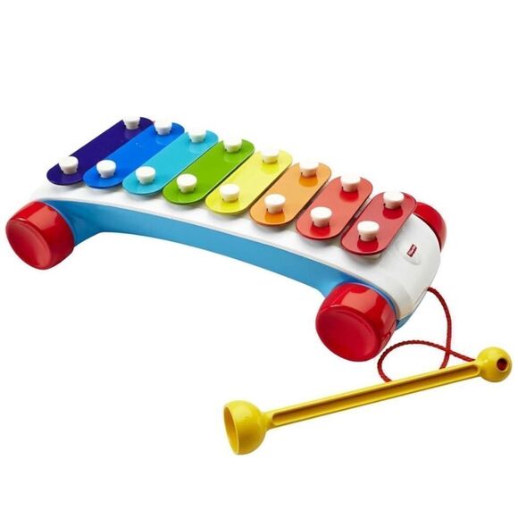 Fisher-Price Classic Xylophone Pull Toy - Picture 3 of 5